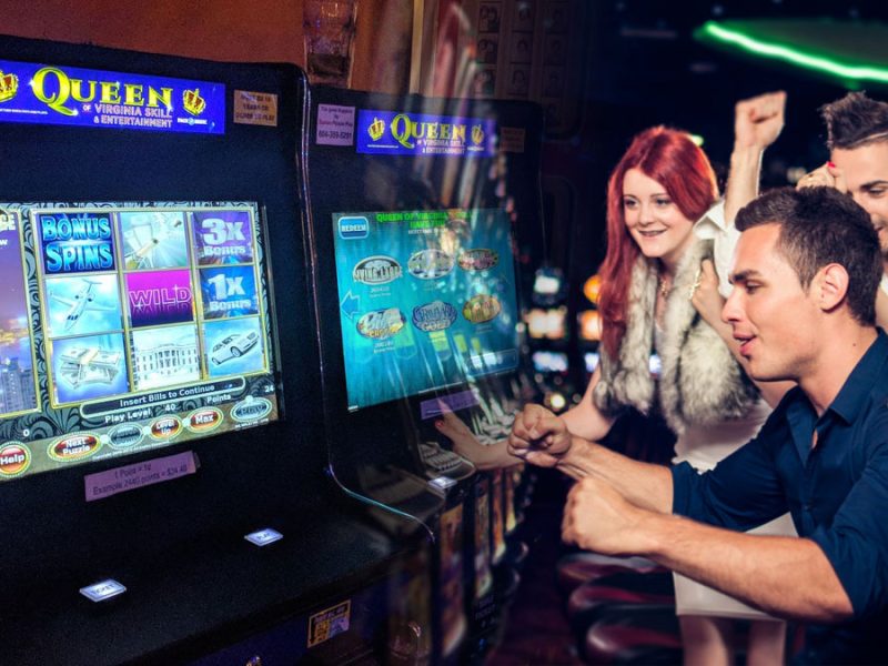 Spin and Prosper: The Allure of Slot Gacor4D Unleashed
