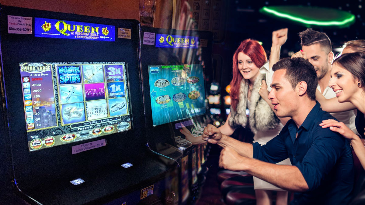 Spin and Prosper: The Allure of Slot Gacor4D Unleashed