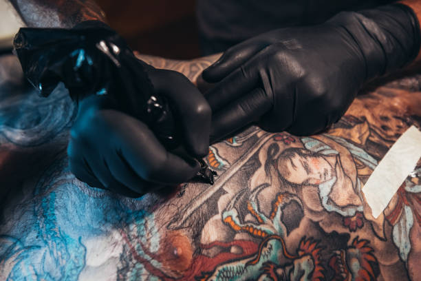 Choosing the Best Tattoo Studio for Your First Ink in Austin