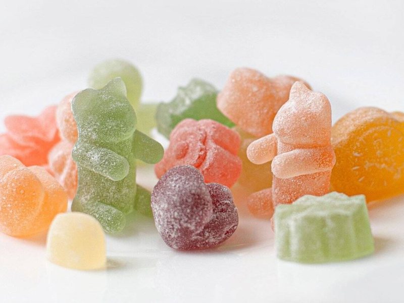 Candy-Coated Calm The Rise of THC Gummies in Wellness