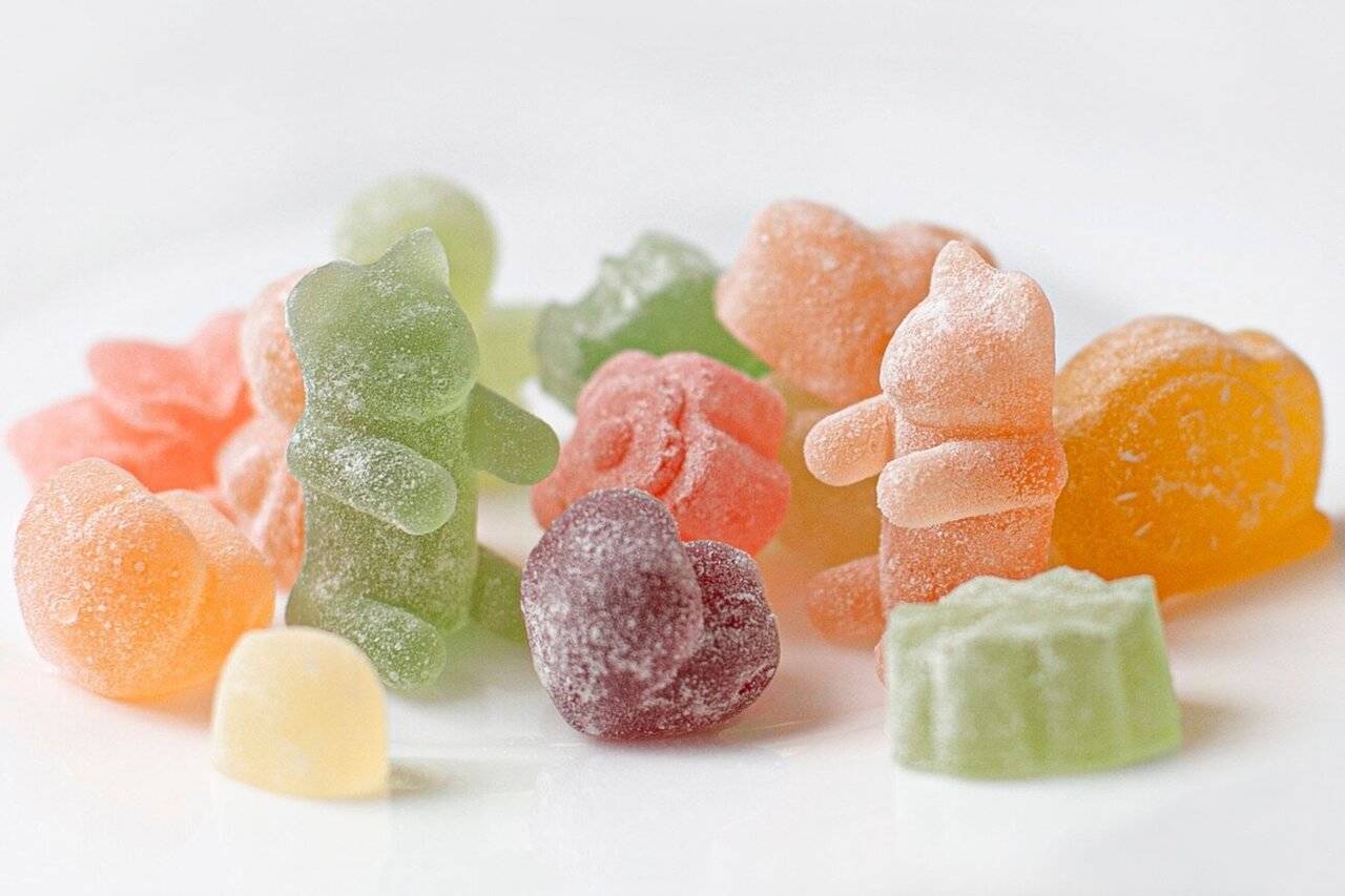 Candy-Coated Calm The Rise of THC Gummies in Wellness