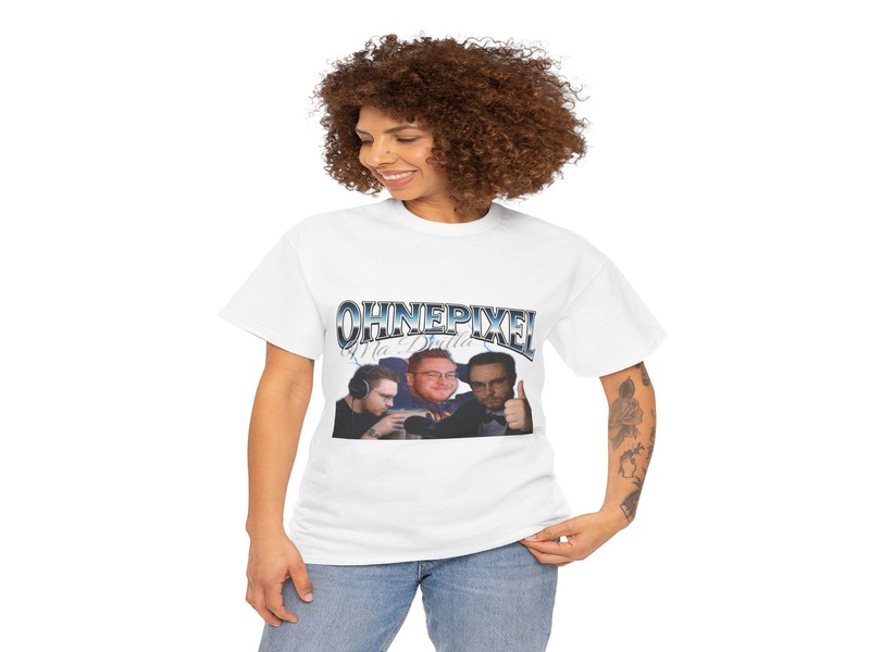 The Ultimate Ohnepixel Shop Experience: Quality Merch for True Fans