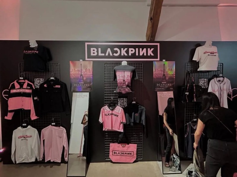 Black Pink Merch Guide: From Albums to Apparel