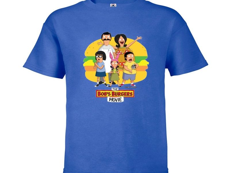 Bobsburgers Merch – Premium Apparel & Collectibles for Every Fan