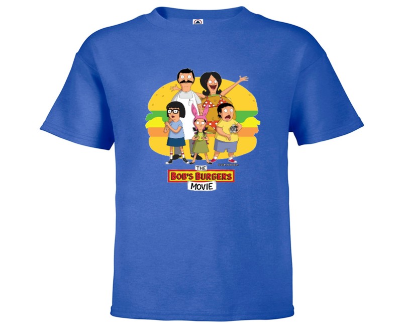 Bobsburgers Merch – Premium Apparel & Collectibles for Every Fan